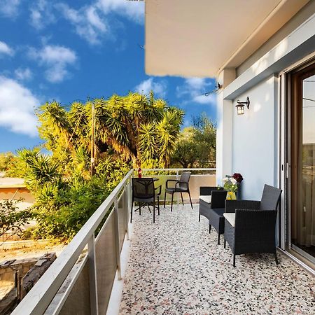 Villa Avia Seaview Getaway - Konstantina'S Hidden Haven Kalamata Exterior foto