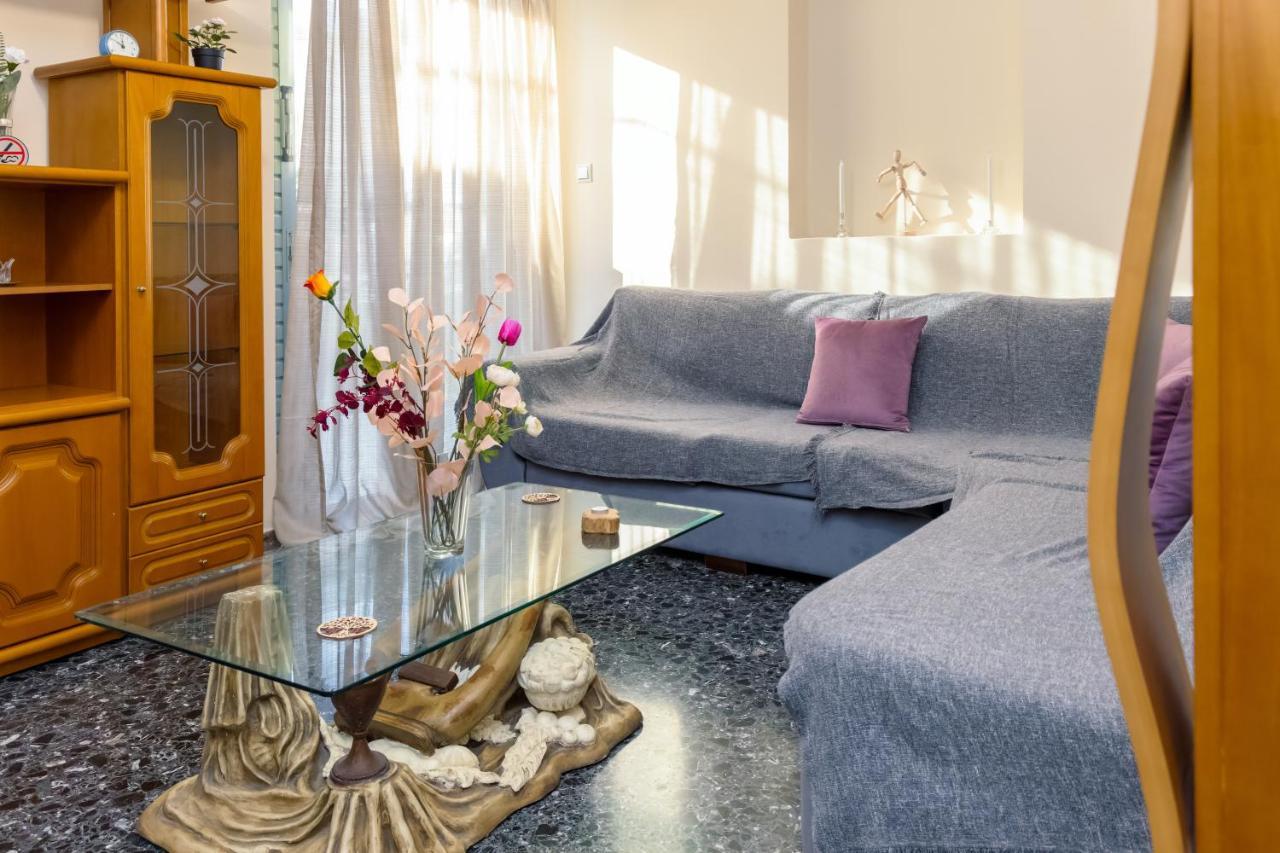 Villa Avia Seaview Getaway - Konstantina'S Hidden Haven Kalamata Exterior foto