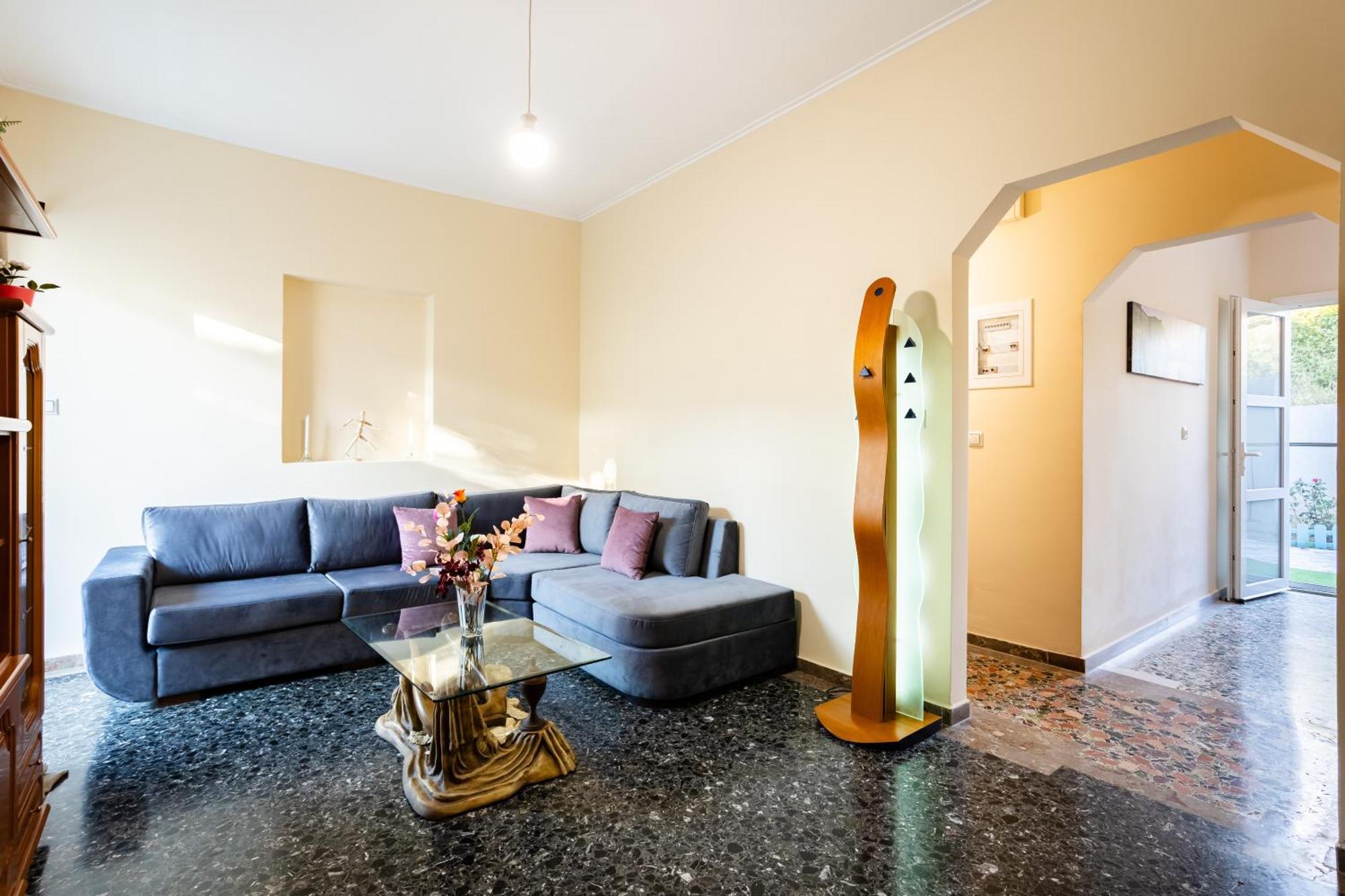 Villa Avia Seaview Getaway - Konstantina'S Hidden Haven Kalamata Exterior foto