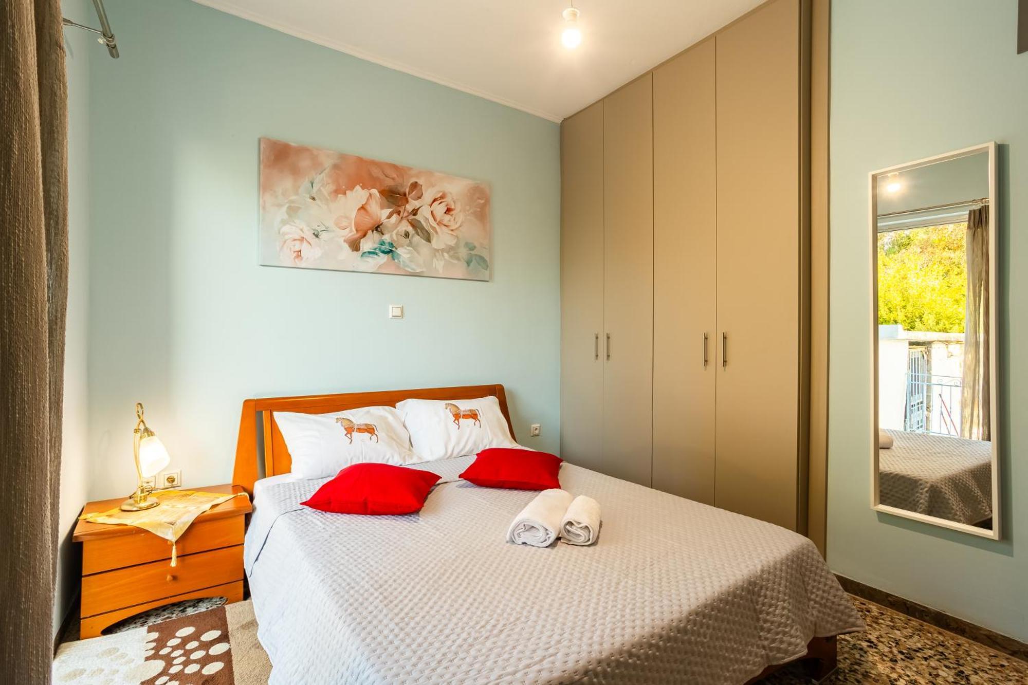 Villa Avia Seaview Getaway - Konstantina'S Hidden Haven Kalamata Exterior foto