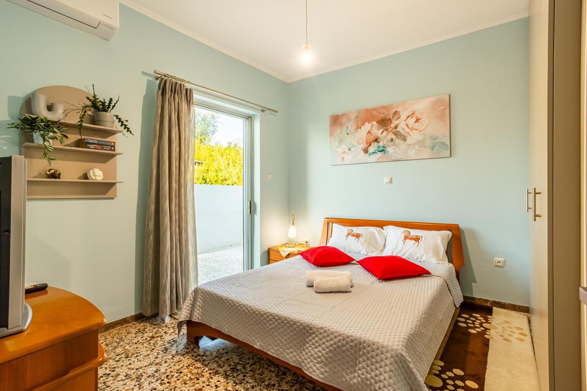 Villa Avia Seaview Getaway - Konstantina'S Hidden Haven Kalamata Exterior foto
