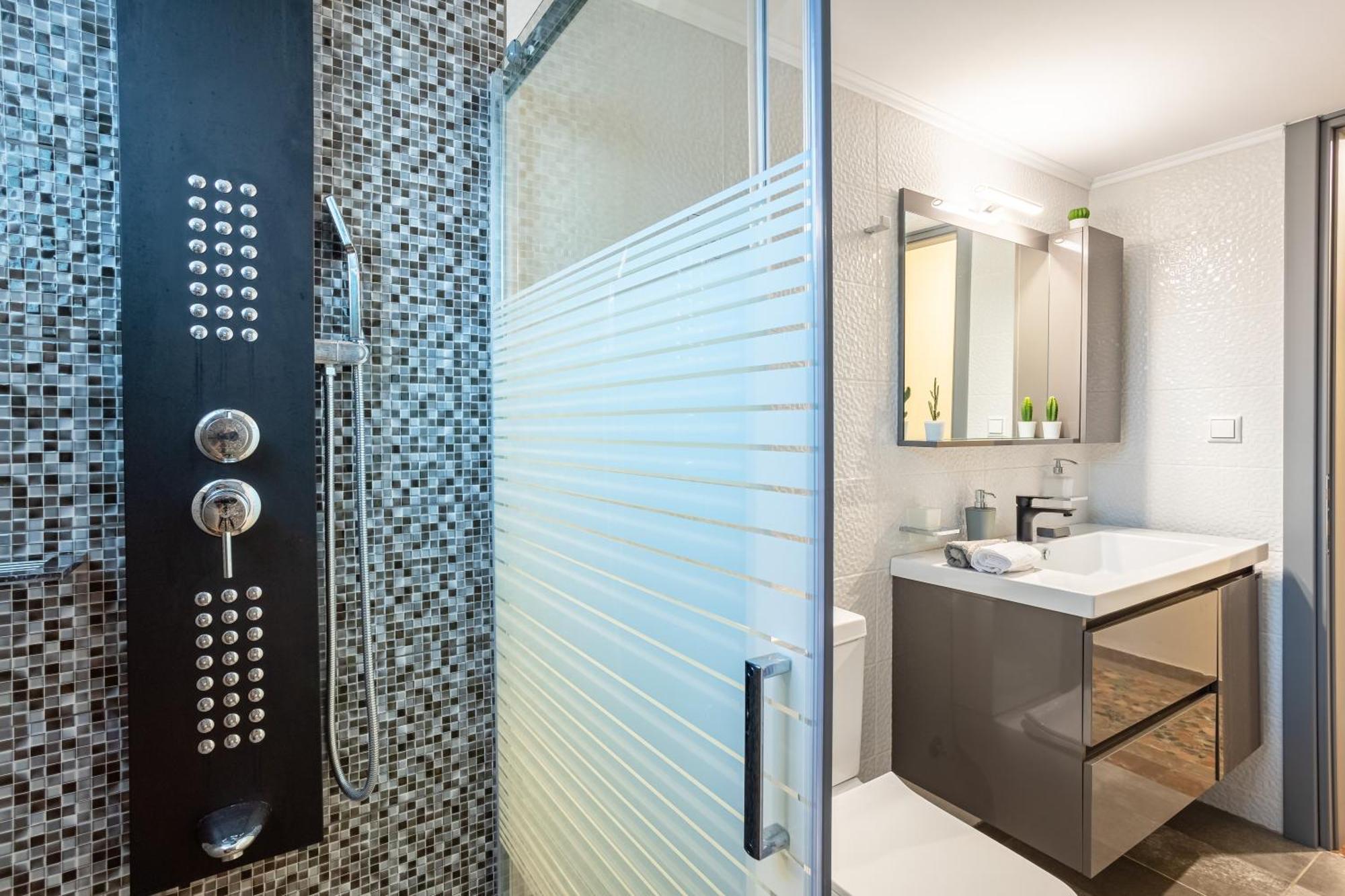 Villa Avia Seaview Getaway - Konstantina'S Hidden Haven Kalamata Exterior foto