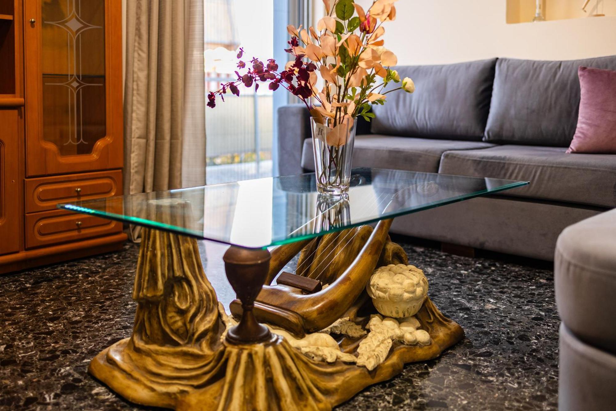 Villa Avia Seaview Getaway - Konstantina'S Hidden Haven Kalamata Exterior foto