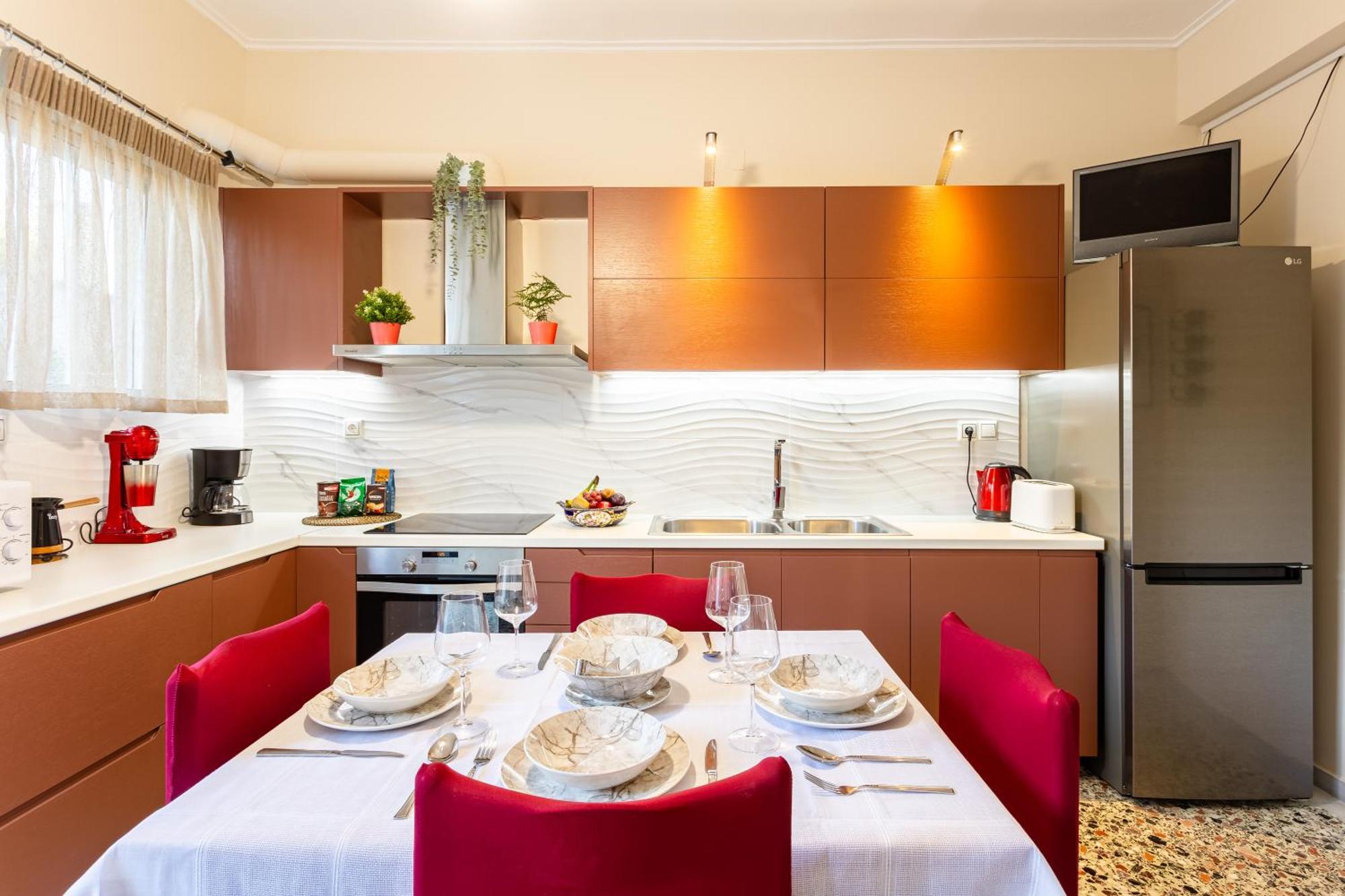 Villa Avia Seaview Getaway - Konstantina'S Hidden Haven Kalamata Exterior foto