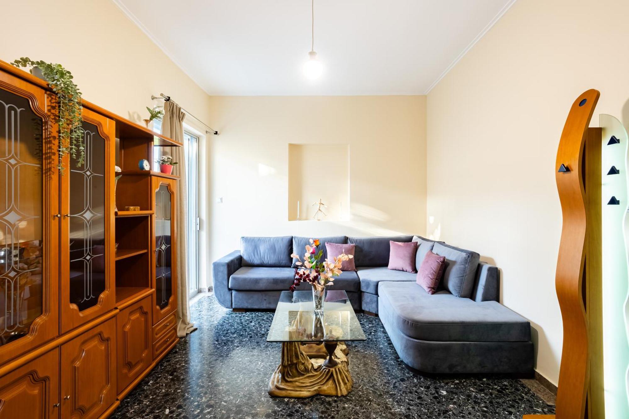 Villa Avia Seaview Getaway - Konstantina'S Hidden Haven Kalamata Exterior foto
