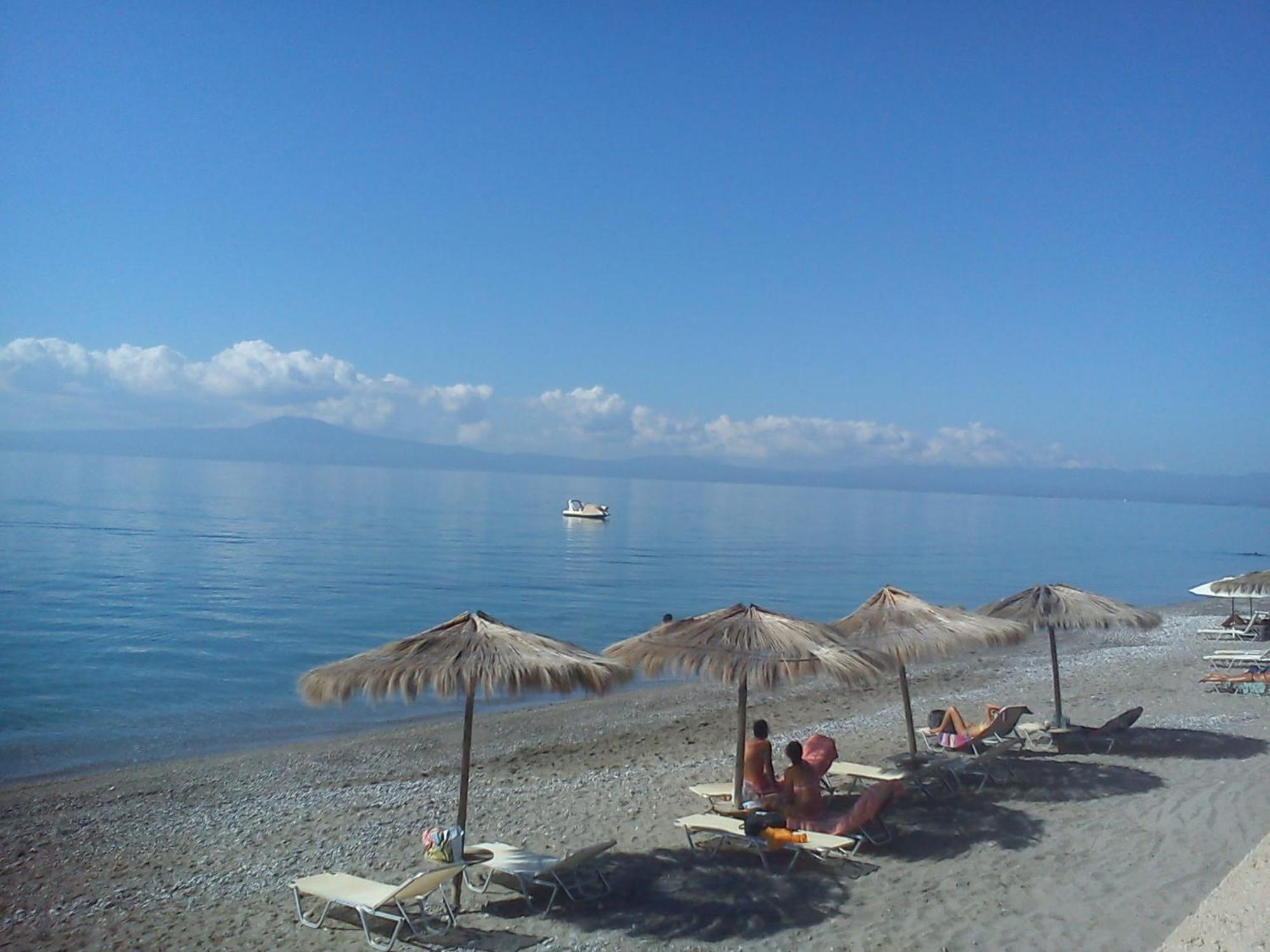 Villa Avia Seaview Getaway - Konstantina'S Hidden Haven Kalamata Exterior foto